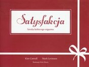 polish book : Satysfakcj... - Kim Cattrall, Mark Levinson