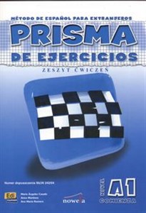 Picture of Prisma de ejercicios A1 zeszyt ćwiczeń