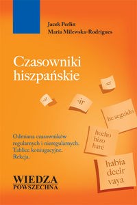 Picture of Czasowniki hiszpańskie