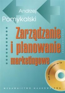 Picture of Zarządzanie i planowanie marketingowe z CD