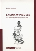 Książka : Łacina w p... - Annette Kerckhoff