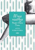 polish book : Moje nastr... - Anna Rybczyńska