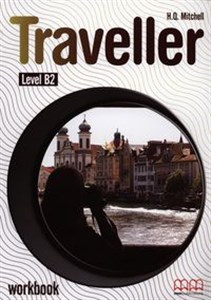 Obrazek Traveller B2 Workbook