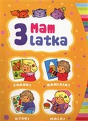 Teczka Mam... - Elżbieta Lekan -  foreign books in polish 