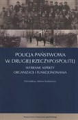 Policja Pa... - Adrian Tyszkiewicz -  books from Poland