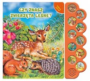 Odgłosy zw... - Opracowanie Zbiorowe -  books from Poland