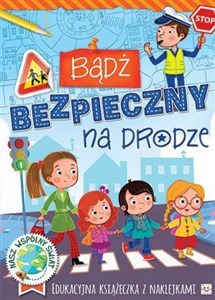 Picture of Bądź bezpieczny na drodze