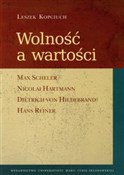 Wolność a ... - Leszek Kopciuch -  foreign books in polish 