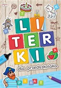 polish book : Literki dl... - Opracowanie Zbiorowe