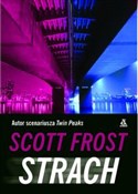 Strach - Scott Frost -  books from Poland