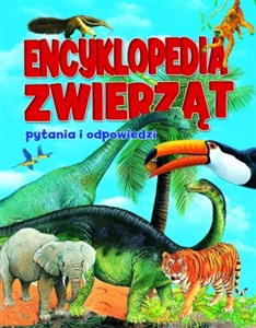 Picture of Encyklopedia zwierząt. Pytania i odpowiedzi