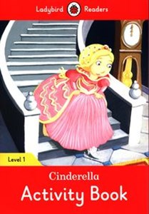 Picture of Cinderella Activity Book Level 1