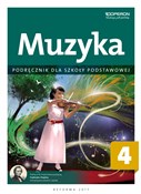 Muzyka 4 P... - Justyna Górska-Guzik -  Polish Bookstore 