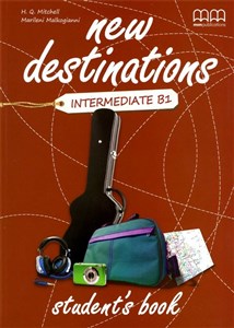 Picture of New Destination Intermediate Student`S Book