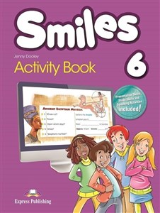 Picture of Smiles 6 AB EXPRESS PUBLISHING