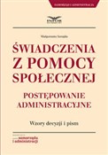 Świadczeni... - Małgorzata Szrajda -  books from Poland