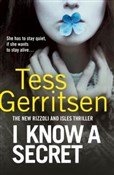 Zobacz : I Know a S... - Tess Gerritsen