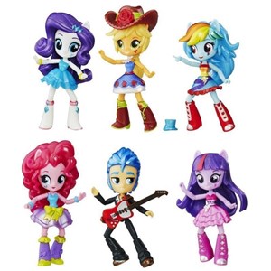 Picture of My Little Pony Equestria Girls Minis School Dance