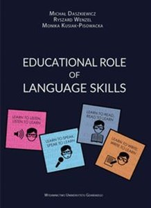 Obrazek Educational Role of Language Skills