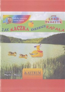 Picture of Jak kaczka dzieci kąpała + audiobook