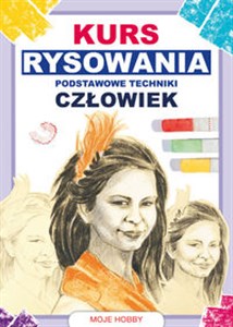 Picture of Kurs rysowania Podstawowe techniki Człowiek