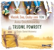 polish book : [Audiobook... - Anna Onichimowska