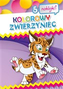 Książka : Kolorowy z... - Opracowanie Zbiorowe