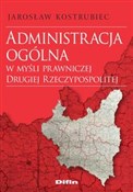 Polska książka : Administra... - Jarosław Kostrubiec