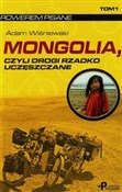 polish book : Mongolia c... - Adam Wiśniewski