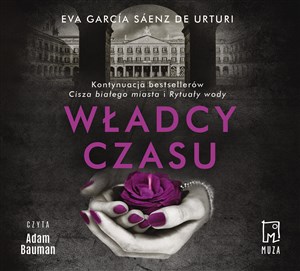 Obrazek [Audiobook] Władcy czasu