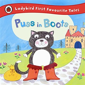 Picture of Puss in Boots: Ladybird First Favourite Tales