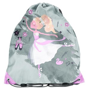 Obrazek Worek na buty Ballerina PP20BA-712 PASO