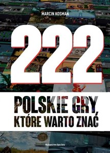 Obrazek 222 polskie gry, które warto znać