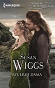polish book : Rycerz i d... - Susan Wiggs