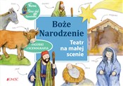 Show details for Boże Narodzenie Teatr na małej scenie Figurki i scenografia Polska książka : Boże Narod... - Opracowanie Zbiorowe