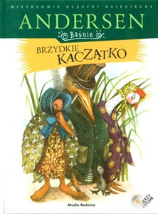 Picture of Brzydkie kaczątko + CD