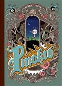 Pinokio - Vincent Paronnaud Winshluss -  Polish Bookstore 