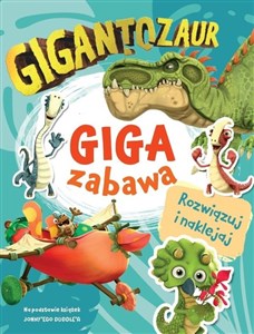 Obrazek Gigantozaur Giga zabawa