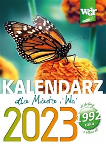 Picture of Kalendarz 2023 dla Miasta i Wsi