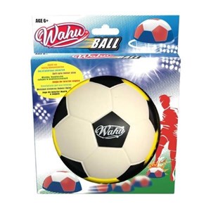 Obrazek Piłka Wahu Ball HoverBall żółto-czarna