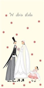 Obrazek Karnet DL Ślub