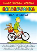 Dla chłopc... - Beata Guzowska, Katarzyna Jerzyk -  books in polish 