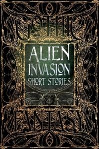 Picture of Alien Invasion Short Stories
