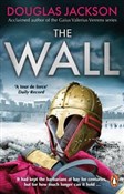 The Wall - Douglas Jackson -  Książka z wysyłką do UK