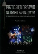 polish book : Przedsiębi... - Radosław Pastusiak