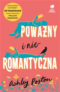 Picture of Poważny i nieromantyczna