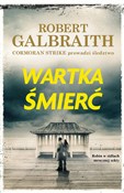 Wartka śmi... - Robert Galbraith -  books in polish 