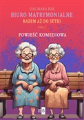Biuro matr... - Dagmara Rek -  books in polish 