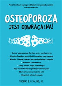 Picture of Osteoporoza jest odwracalna!