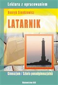 Książka : Latarnik z... - Henryk Sienkiewicz